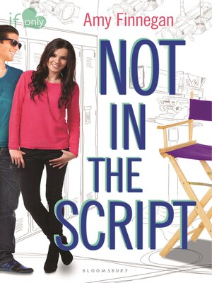 cover image of Not in the Script
